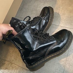 Black Doc Maartens